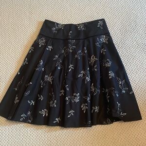 Vintage Beaded Skirt